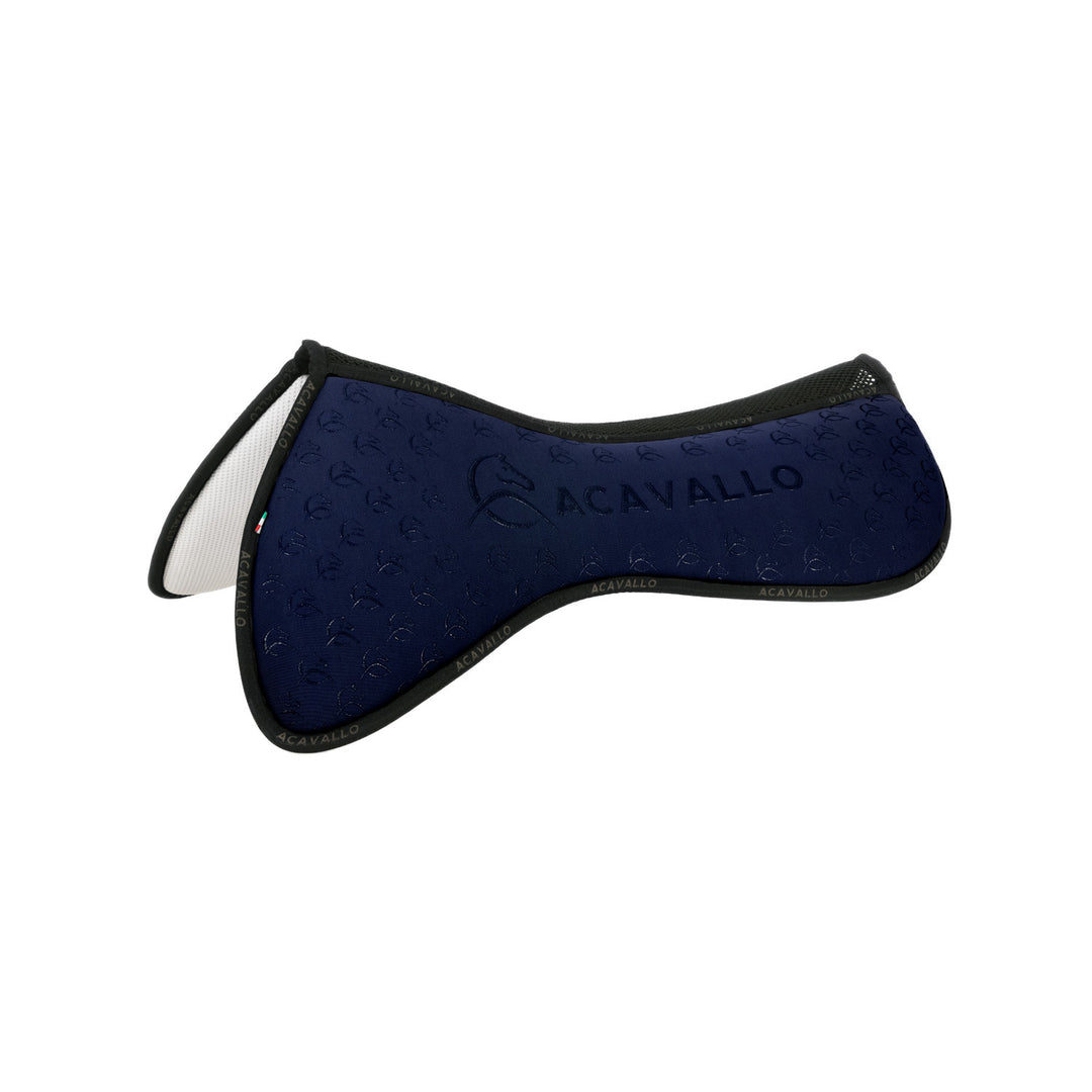 Pad MF JCCS CW-3DS elastane &amp; bamboo silicone DEEP BLUE/BLACK