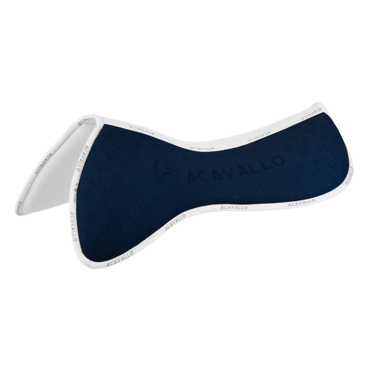 Pad MF JCCS CW-3DS elastane &amp; bamboo silicone DEEP BLUE/WHITE