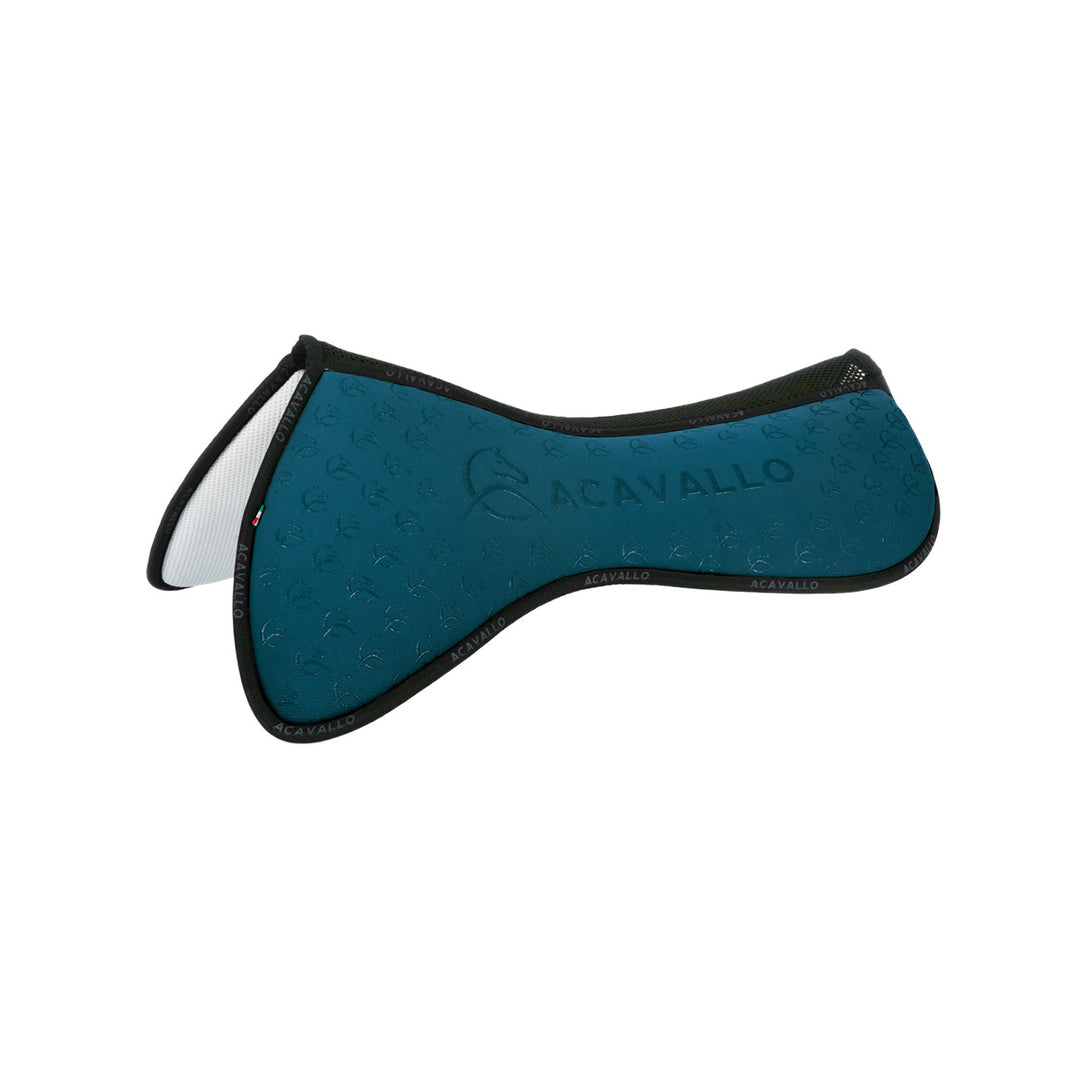 Pad MF JCCS CW-3DS elastane &amp; bamboo silicone PETROL/BLACK