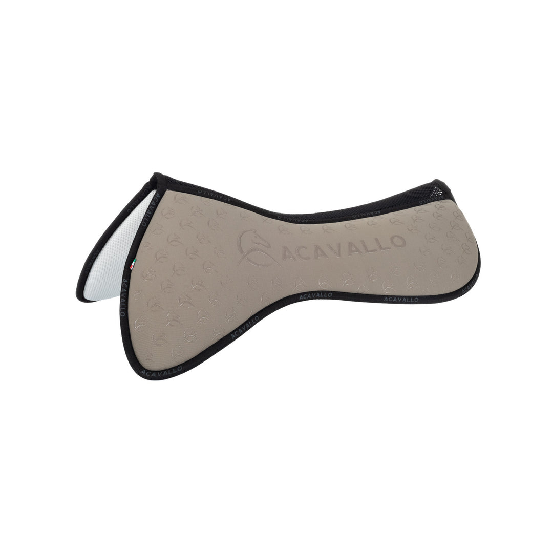 Pad MF JCCS CW-3DS elastane &amp; bamboo silicone TERRA/BLACK
