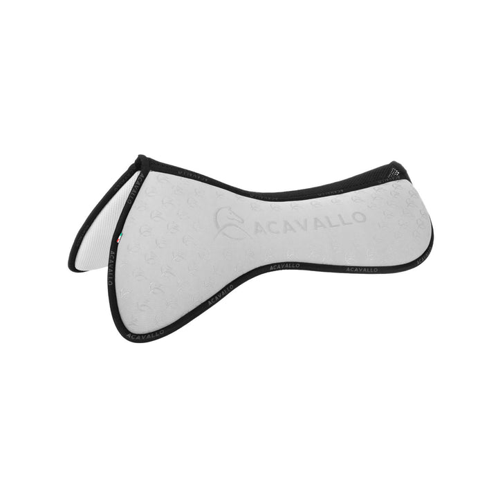 Pad MF JCCS CW-3DS elastane &amp; bamboo silicone WHITE/BLACK