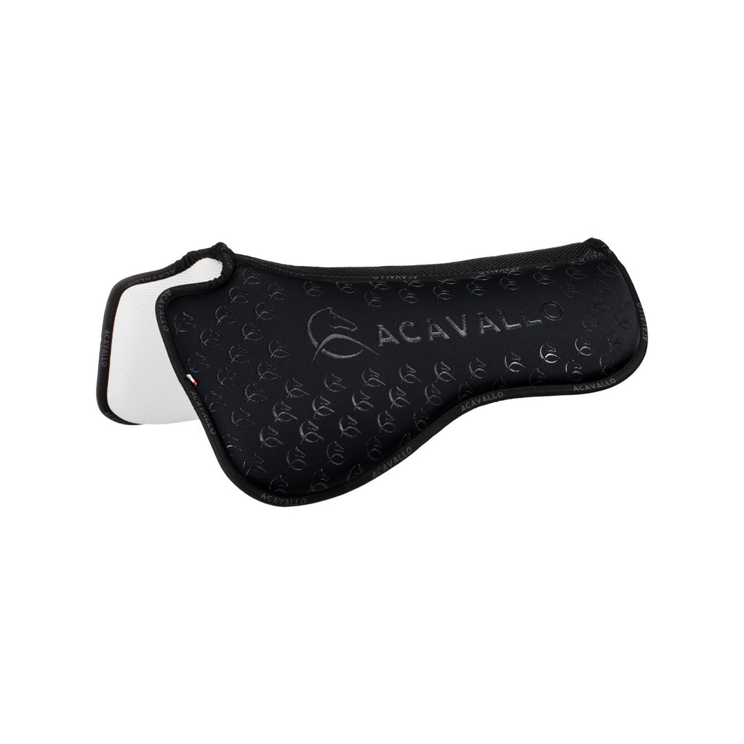 Pad MF DS SW-3DS elastane &amp; bamboo silicone g BLACK/BLACK