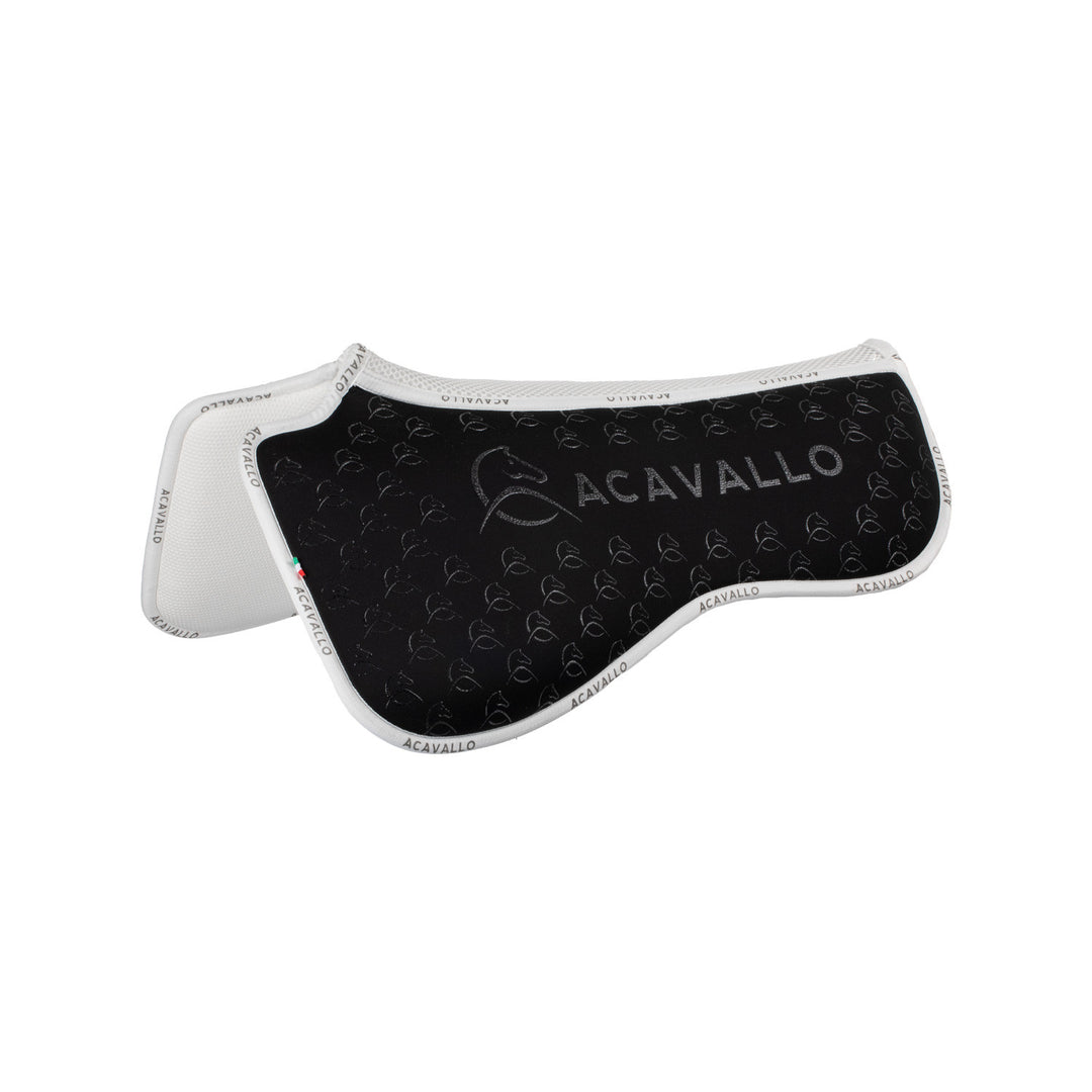 Pad MF DS SW-3DS elastane &amp; bamboo silicone g BLACK/WHITE