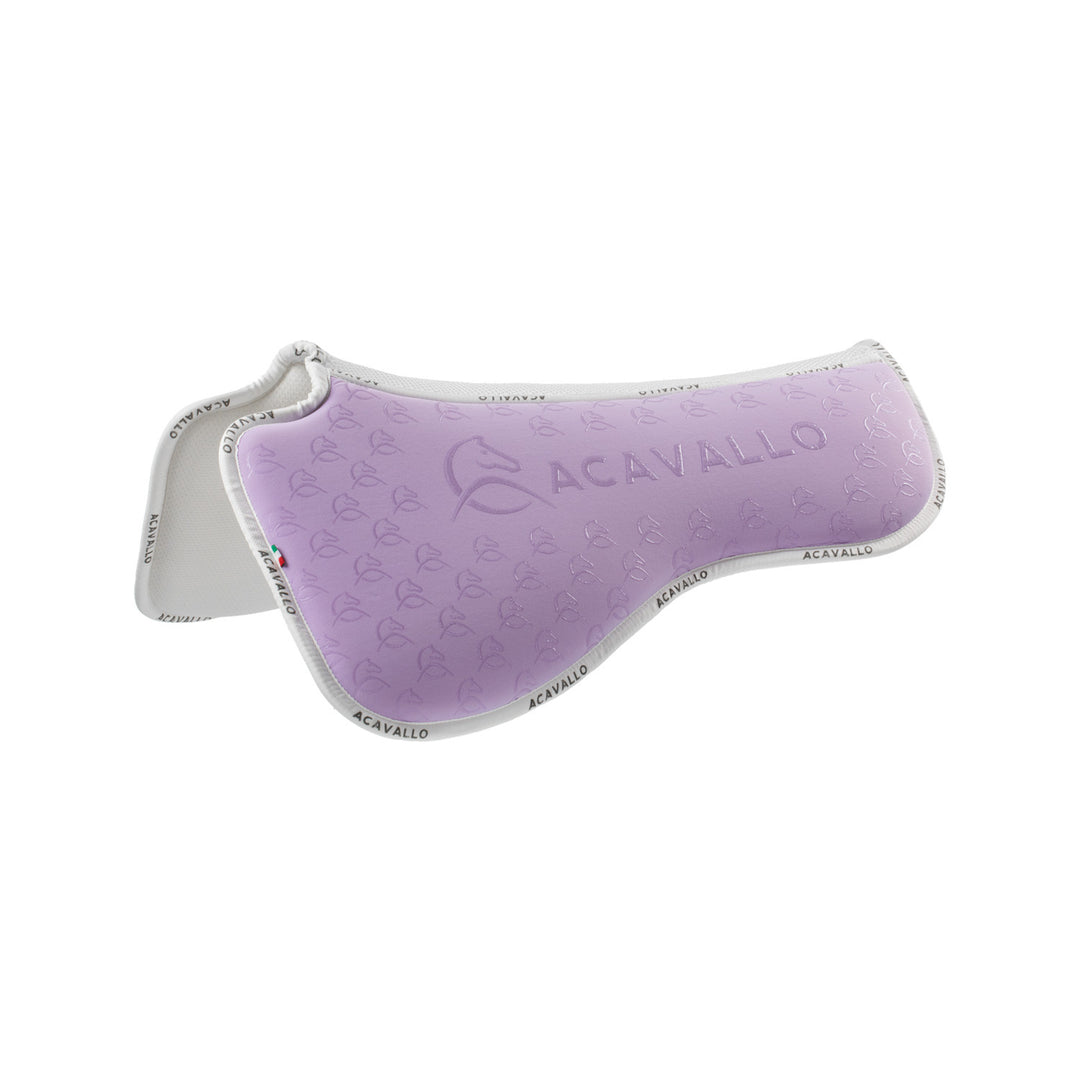 Pad MF DS SW-3DS elastane &amp; bamboo silicone g LILLA/WHITE