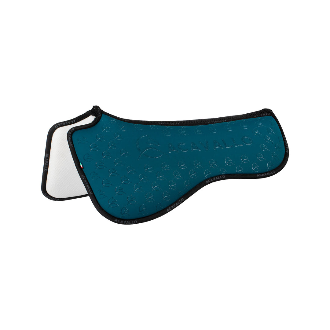 Pad MF DS SW-3DS elastane &amp; bamboo silicone g PETROL/BLACK
