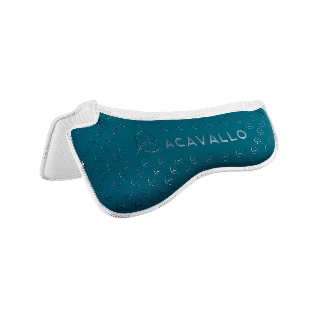 Pad MF DS SW-3DS elastane &amp; bamboo silicone g PETROL/WHITE