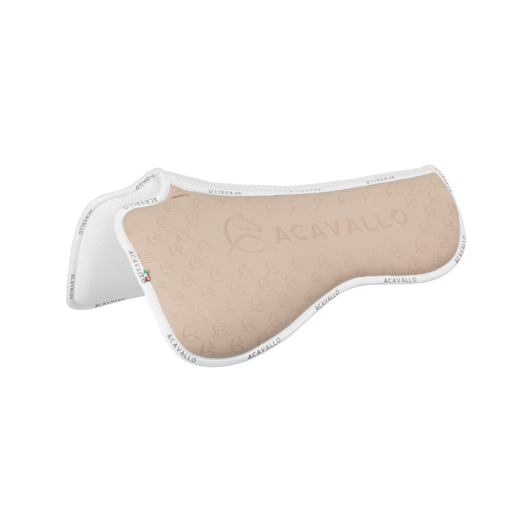 Pad MF DS SW-3DS elastane &amp; bamboo silicone g SAND/WHITE