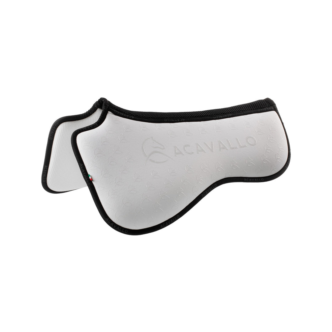 Pad MF DS SW-3DS elastane &amp; bamboo silicone g WHITE/BLACK