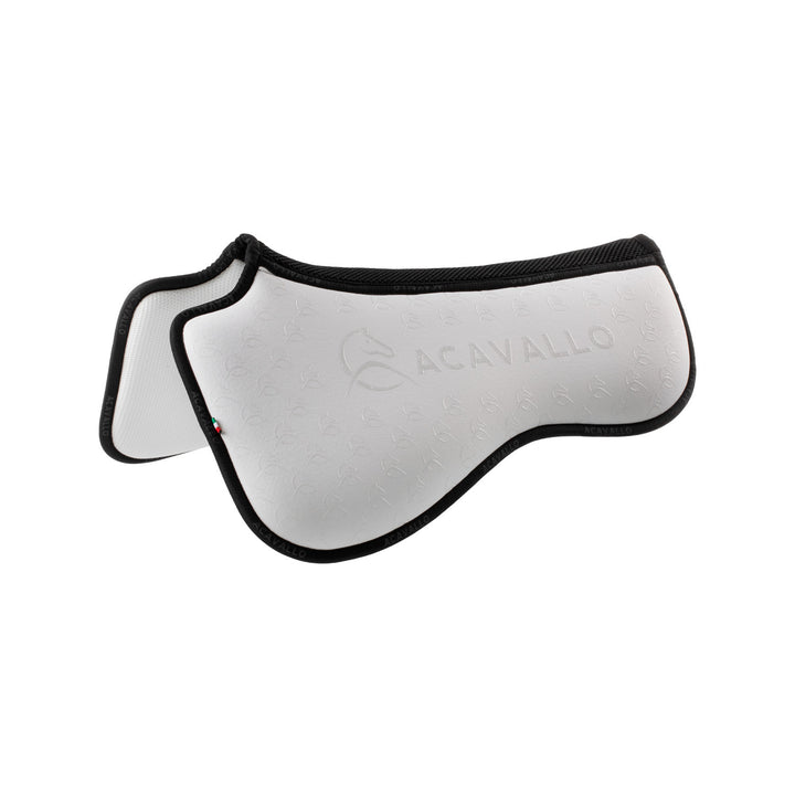 Pad MF DS SW-3DS elastane &amp; bamboo silicone g WHITE/BLACK