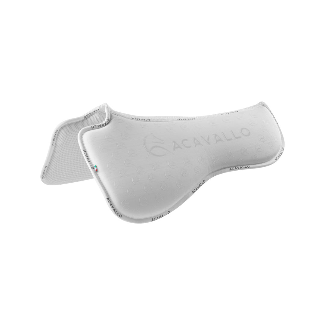 Pad MF DS SW-3DS elastane &amp; bamboo silicone g WHITE/WHITE