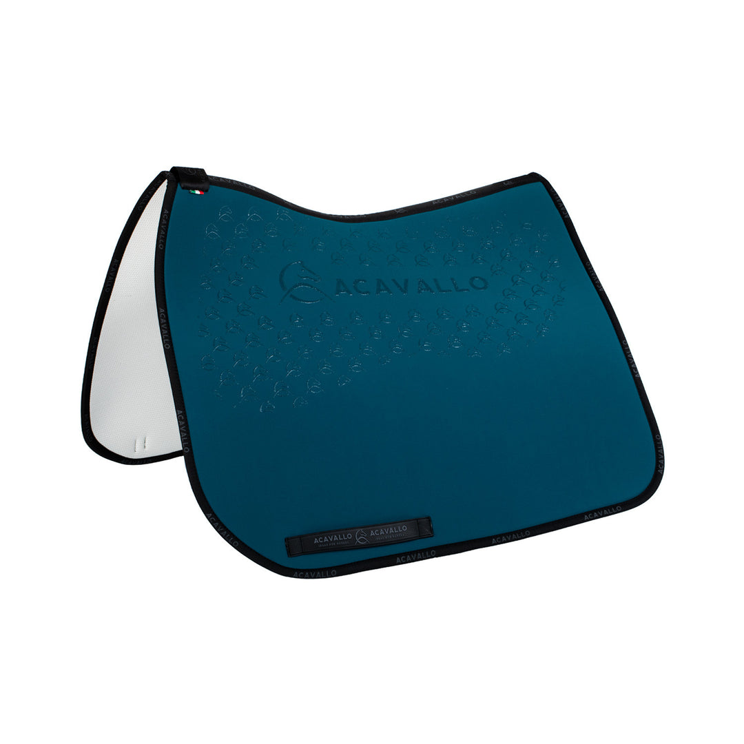 Saddle pad DS CW-CS elastane &amp; bamboo silicone grip