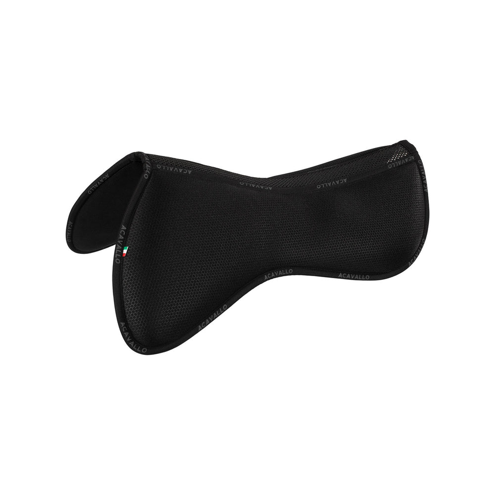 Pad MF SW-3DS 3D spacer honeycomb flat BLACK
