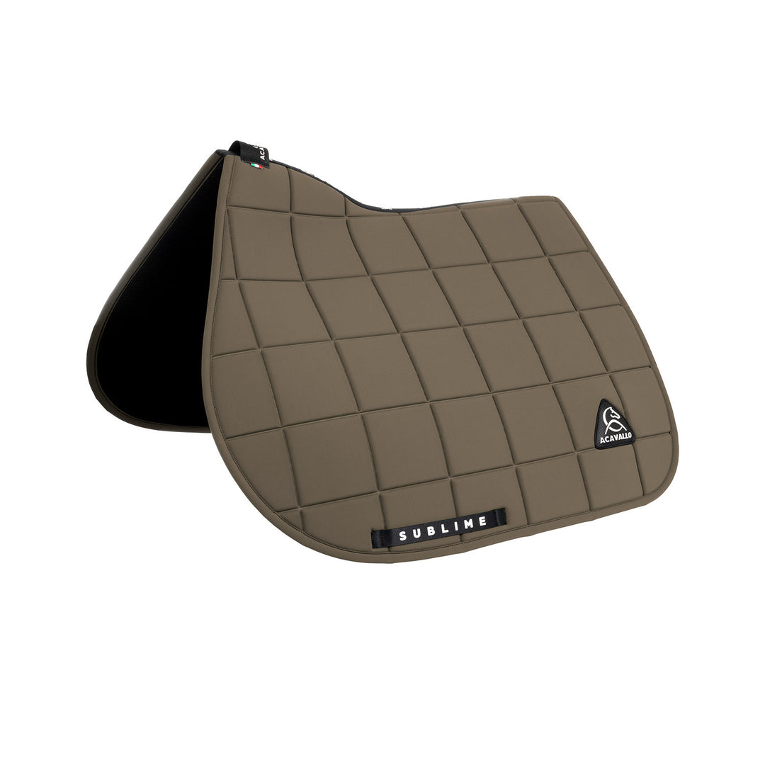 Sublime jumping saddle pad in square technica TERRA