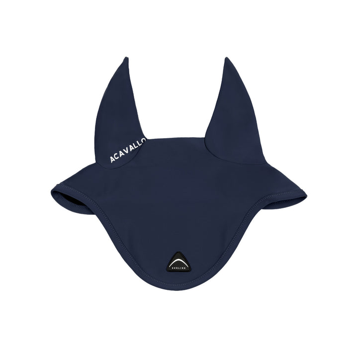 Sublime technical fabric fly veil with silico NAVY