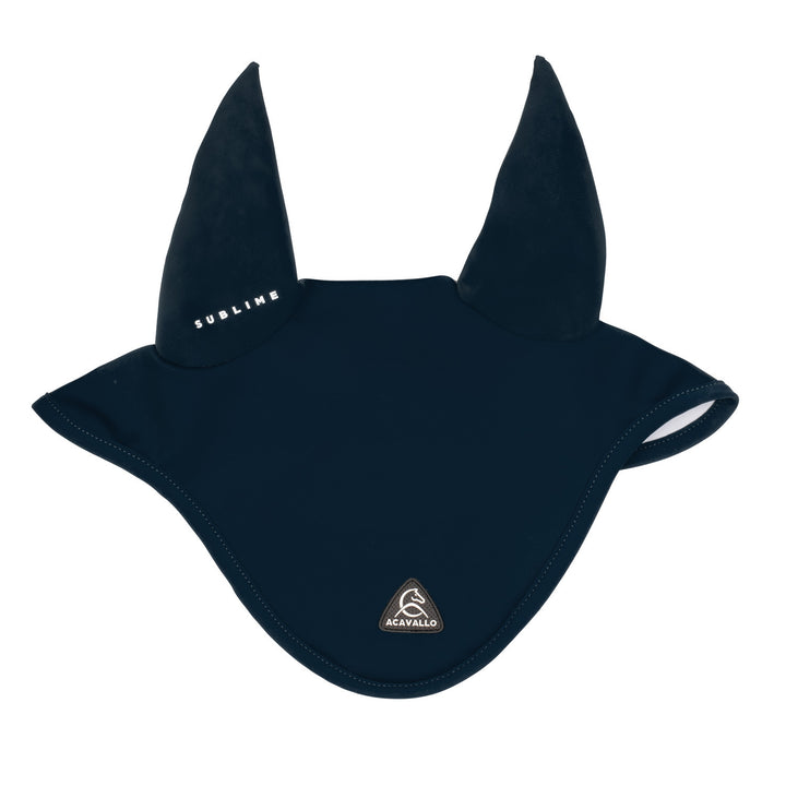 Sublime spandex fly veil with silicone logo p NAVY
