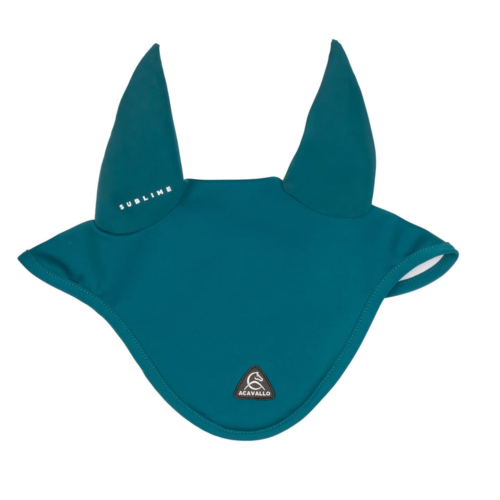 Sublime spandex fly veil with silicone logo p PETROL