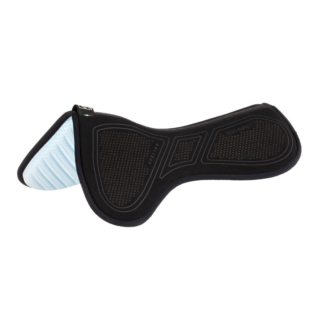 Sublime Zero Impact pad flat TOTAL BLACK