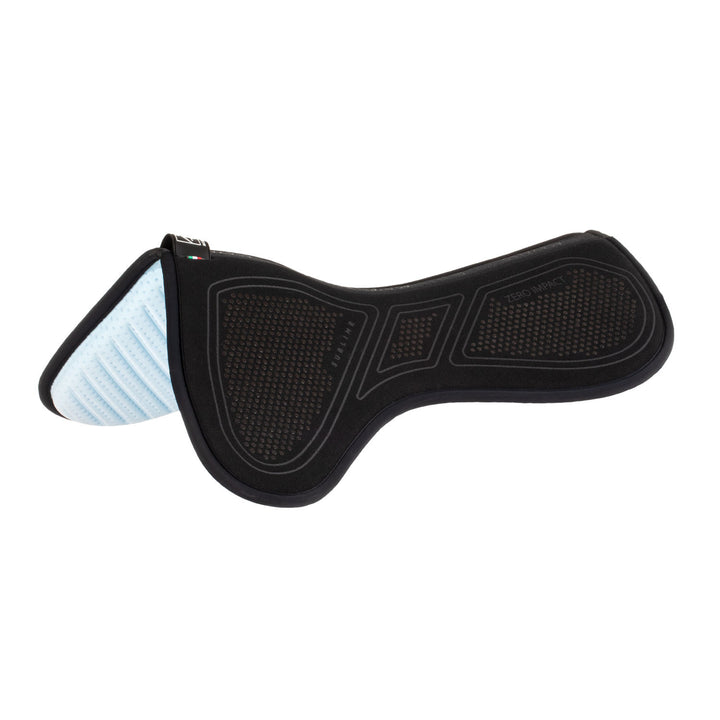 Sublime Zero Impact pad flat TOTAL BLACK