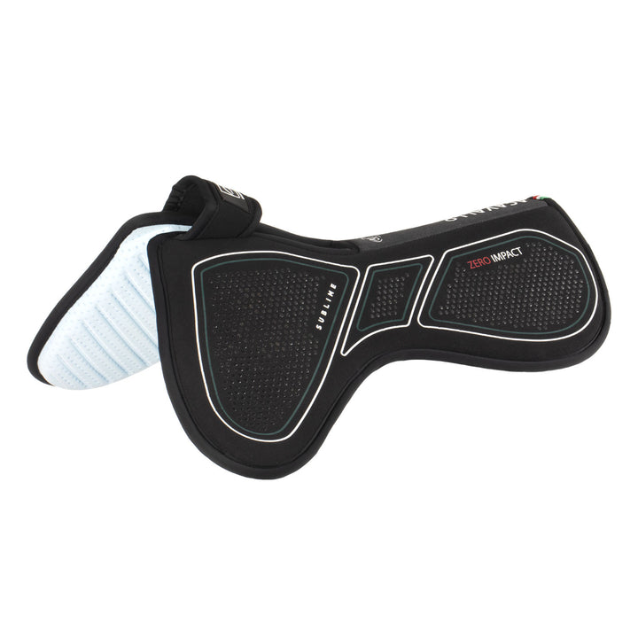 Sublime Zero Impact pad WFS flat BLACK