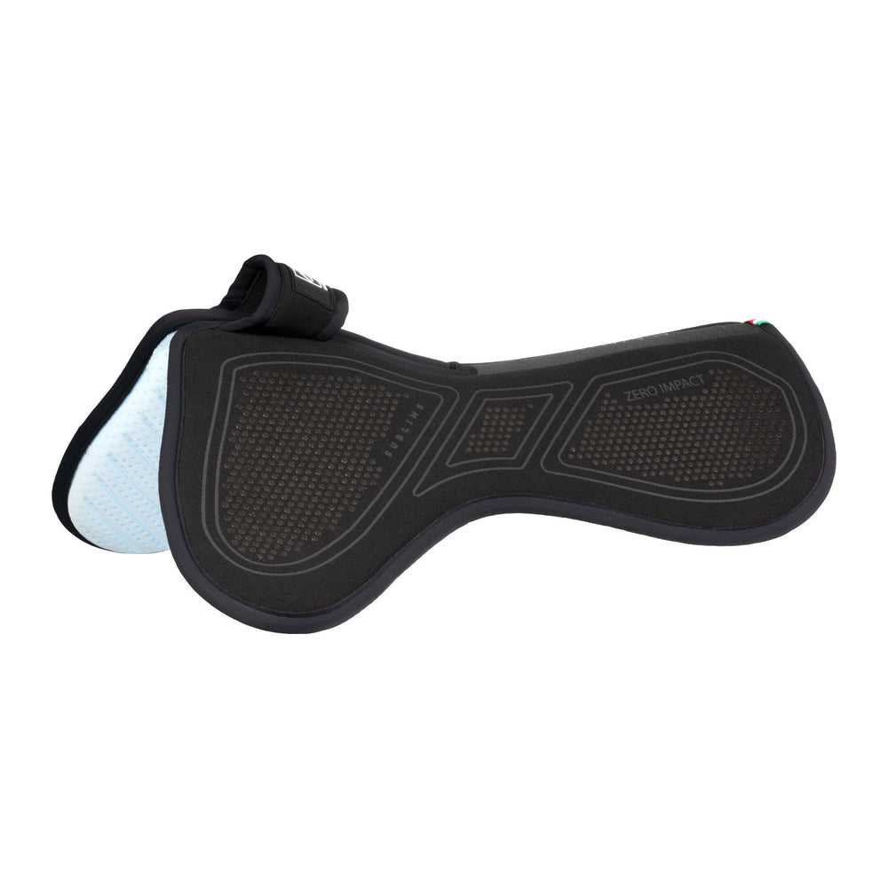 Sublime Zero Impact pad WFS flat TOTAL BLACK