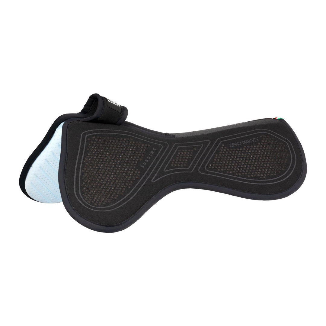 Sublime Zero Impact pad WFS flat TOTAL BLACK