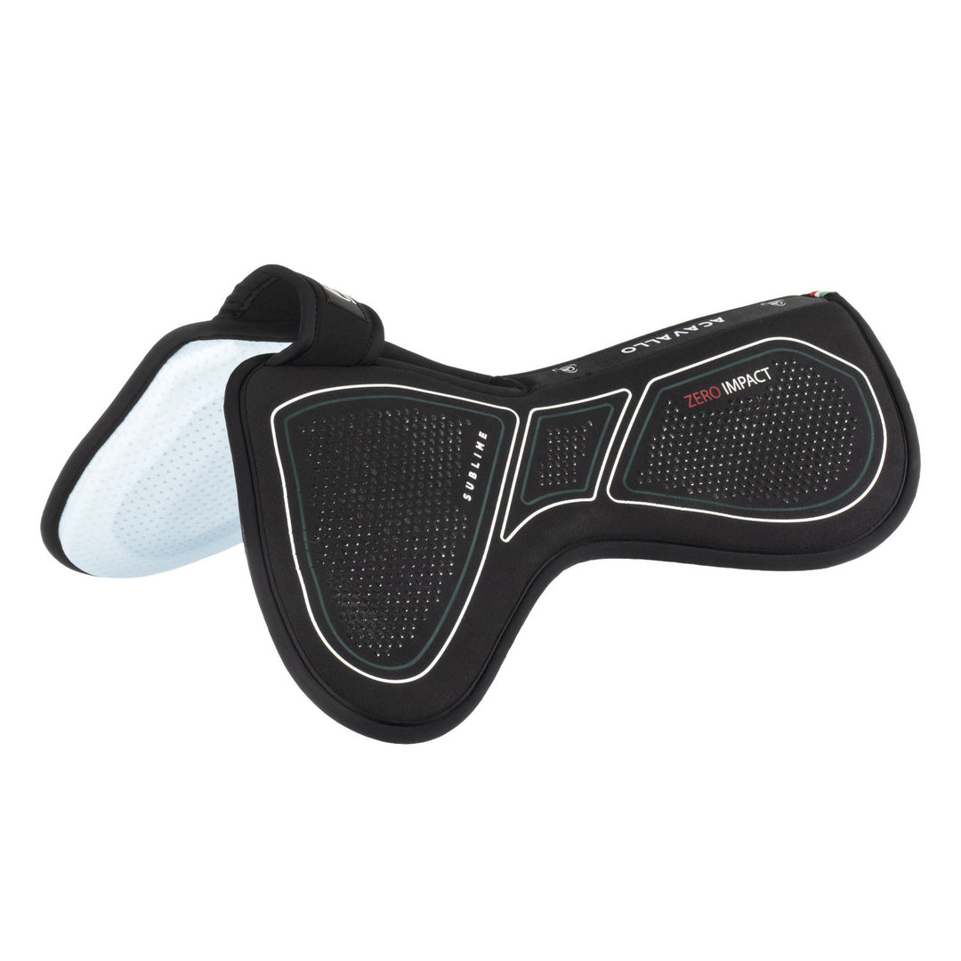 Sublime Zero Impact pad WFS front riser BLACK