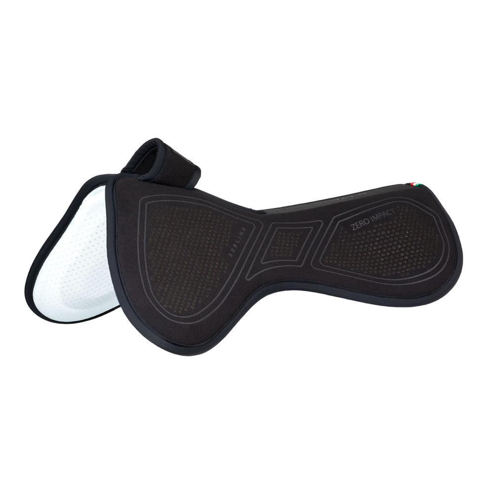 Sublime Zero Impact pad WFS front riser TOTAL BLACK