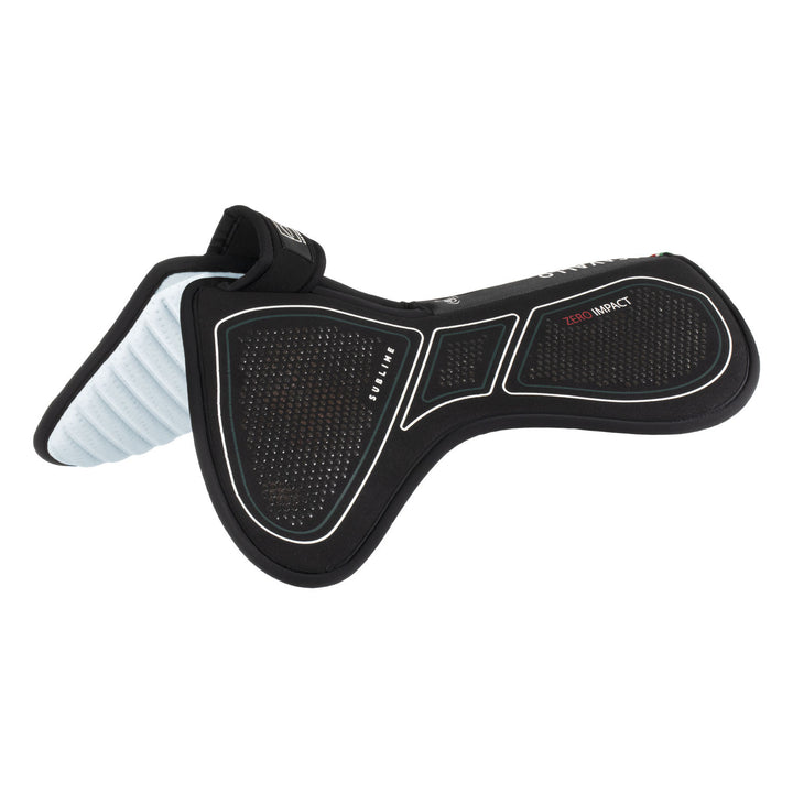 Sublime Zero Impact pad WFS rear riser BLACK