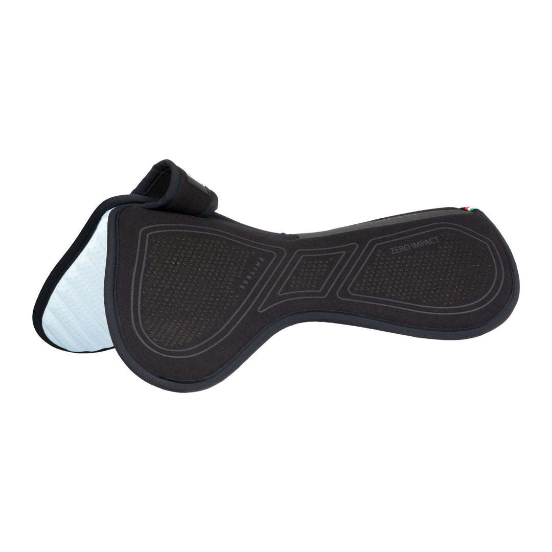 Sublime Zero Impact pad WFS rear riser TOTAL BLACK