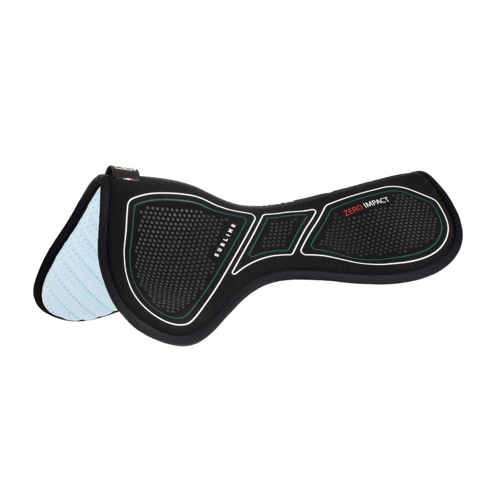 Sublime Zero impact slim pad flat BLACK