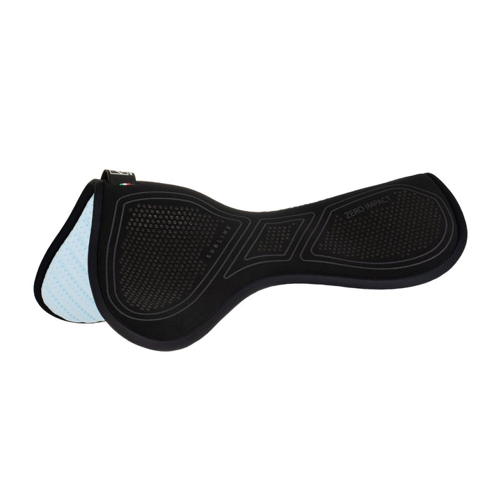 Sublime Zero impact slim pad flat TOTAL BLACK
