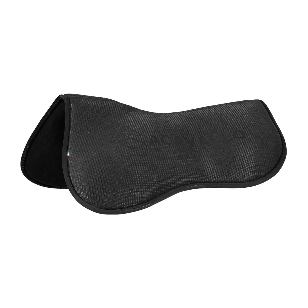 Pad MF HPS CW-CS suede extreme grip flat TOTAL BLACK