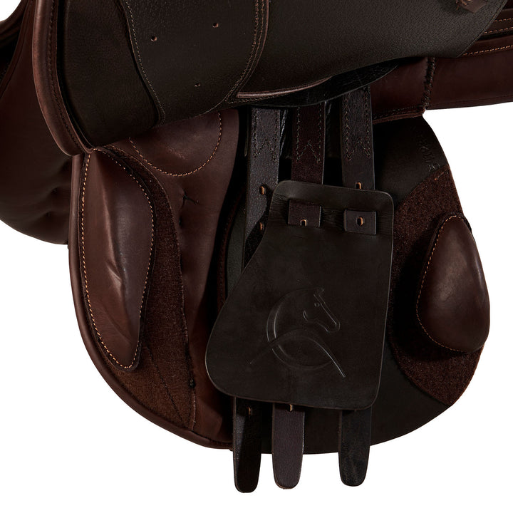 Bernini all purpose saddle wool panels