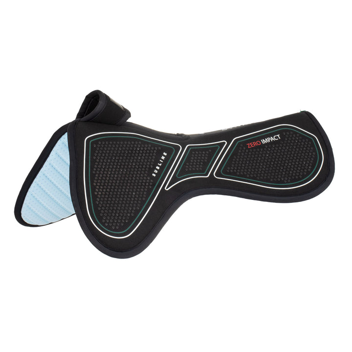 Sublime Zero Impact slim pad WFS flat BLACK