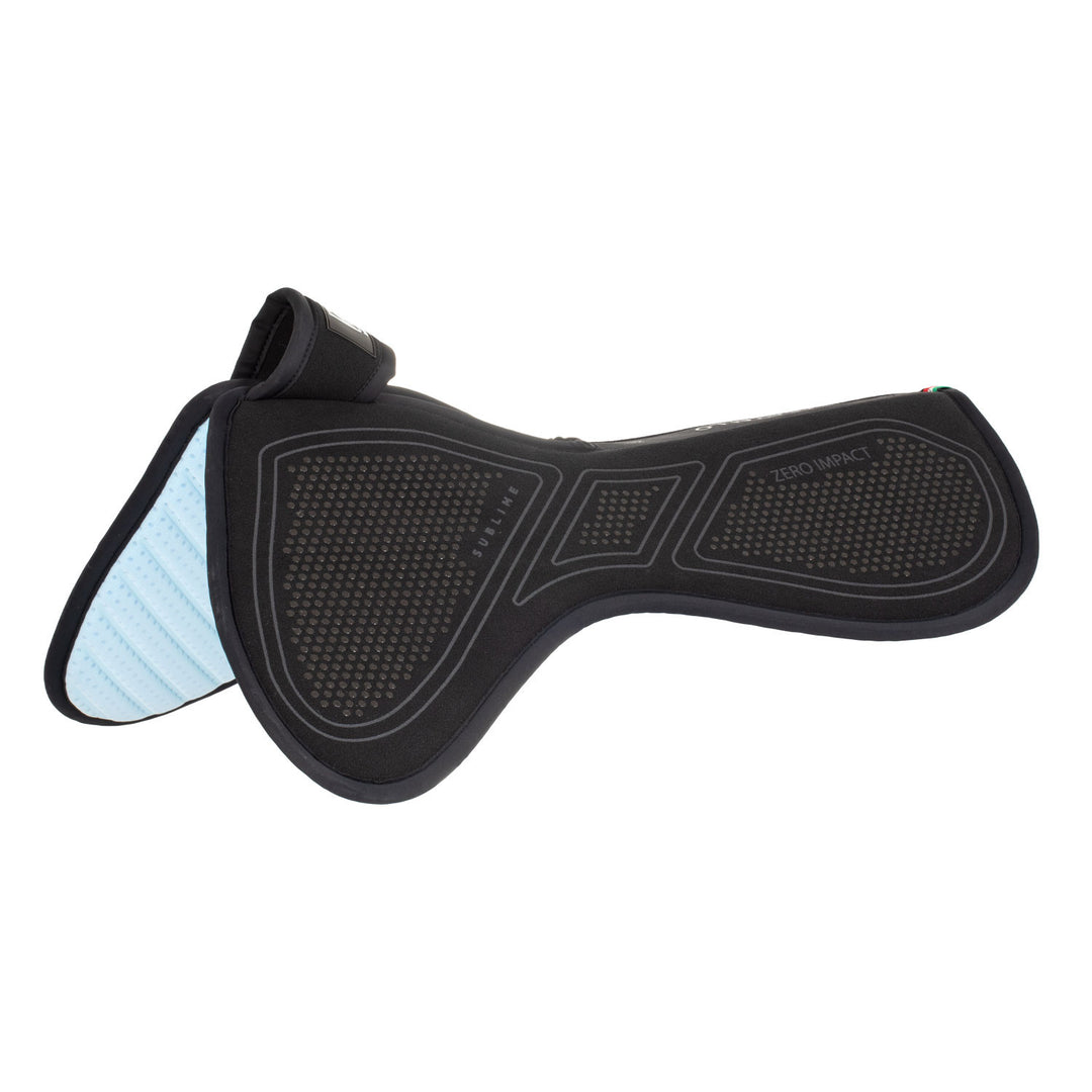 Sublime Zero Impact slim pad WFS flat TOTAL BLACK