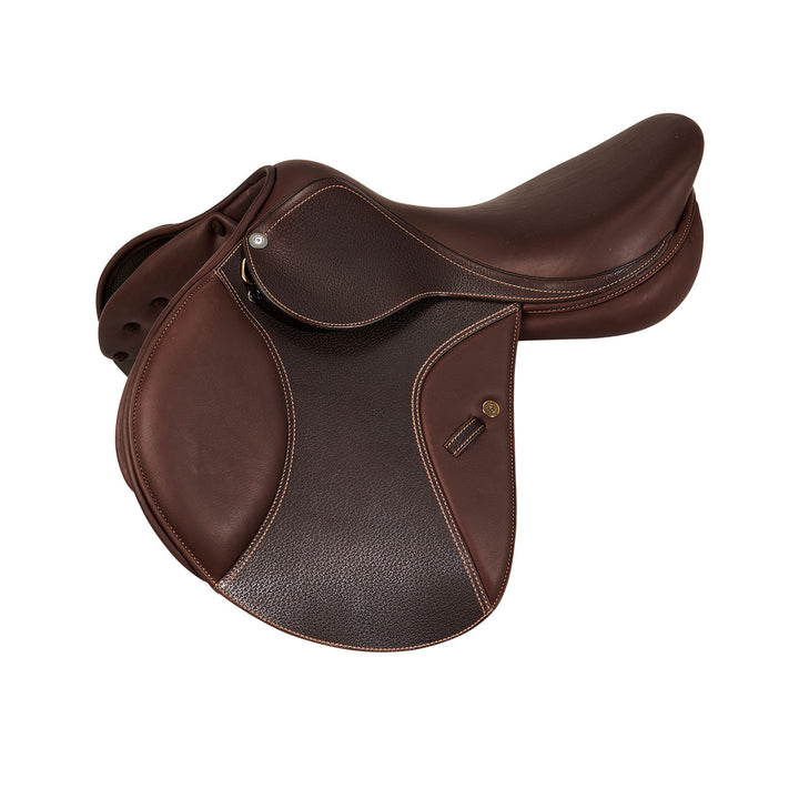 Sublime KC Race 2.6 Professional jumping sadd DARK BROWN