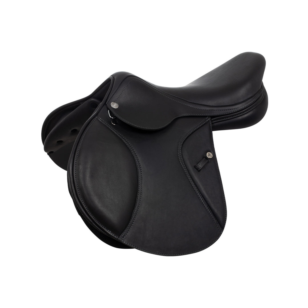 Sublime KC Race 2.6 Comfort jumping saddle BLACK