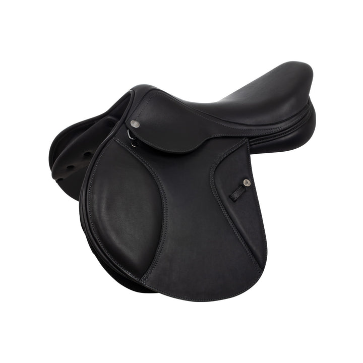 Sublime KC Race 2.6 Comfort jumping saddle BLACK