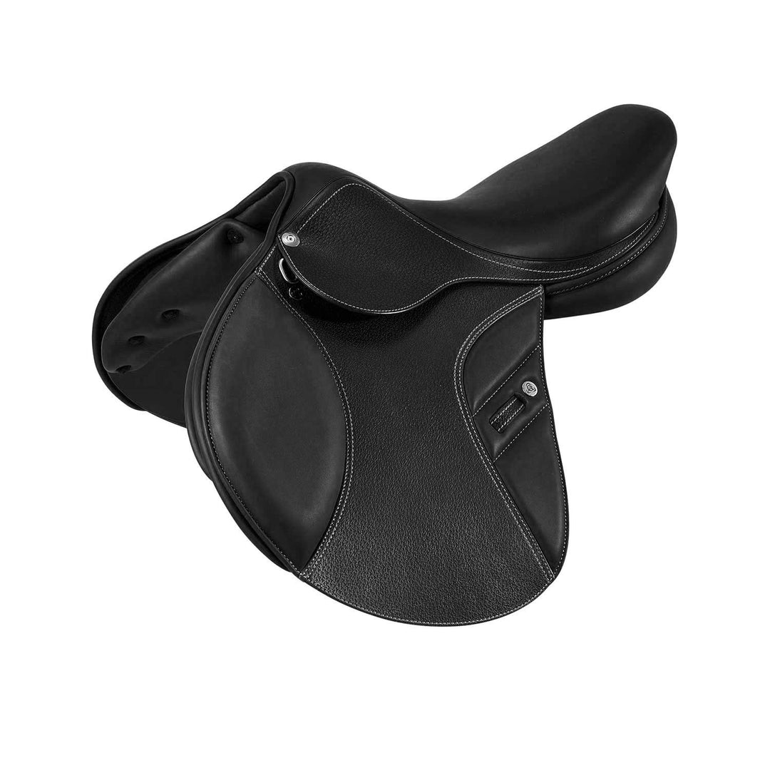 Sublime KC Race 2.4 Professional jumping sadd BLACK