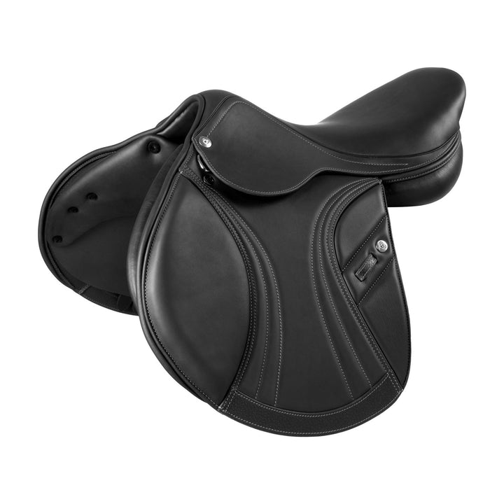 Sublime KC Race 2.4 Comfort jumping saddle BLACK