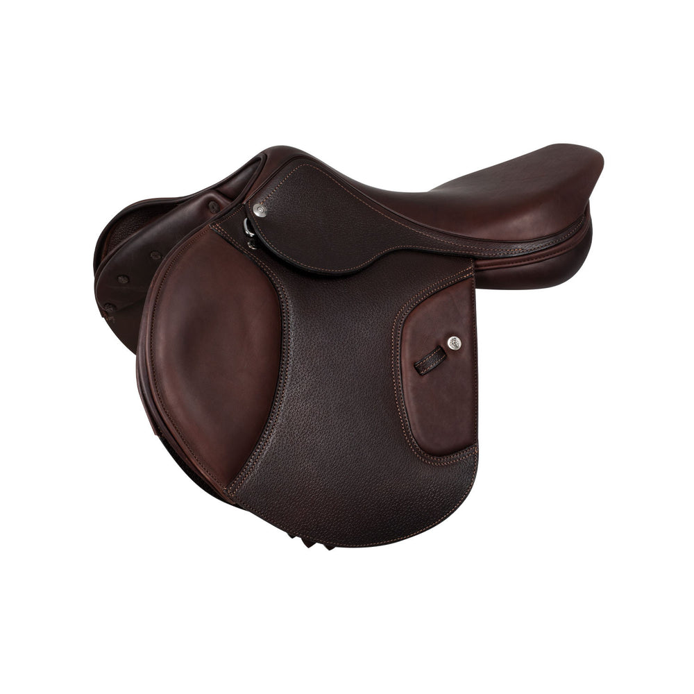 Sublime KC Race 1.6 Professional jumping sadd DARK BROWN