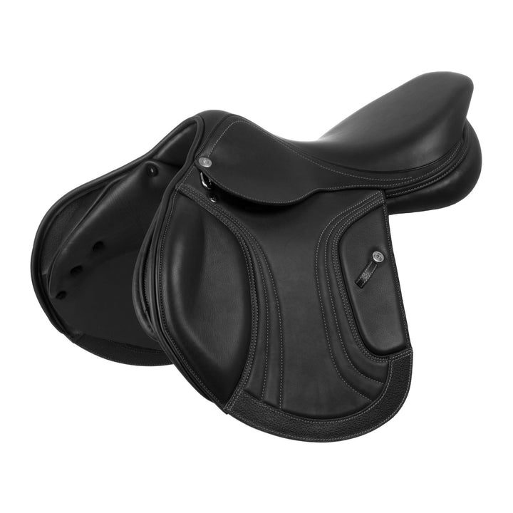 Sublime KC Race 1.6 Comfort jumping saddle BLACK