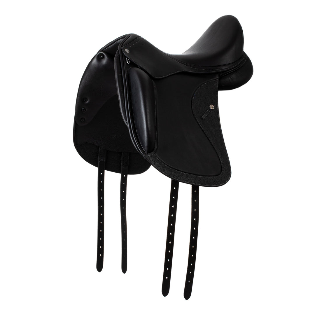 Sublime Armonia KC Race Comfort dressage sadd BLACK