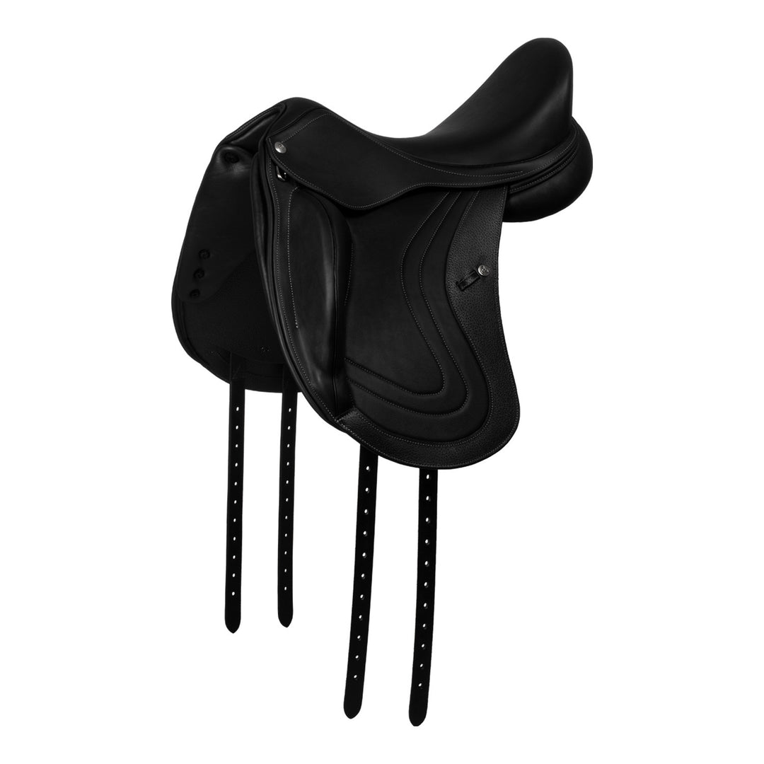 Sublime Infinity KC Race Comfort dressage sad BLACK