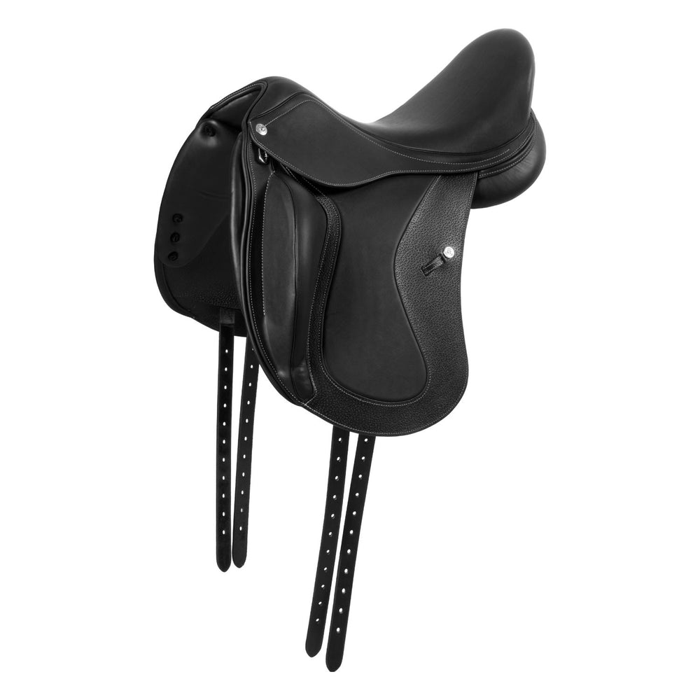 Sublime Hellen KC Race Comfort dressage saddl BLACK