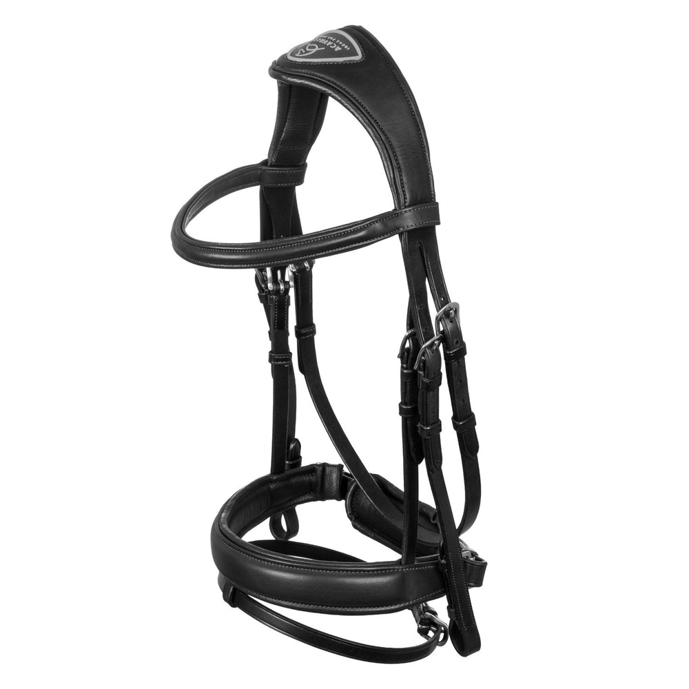 Filosofia bridle calfskin BLACK