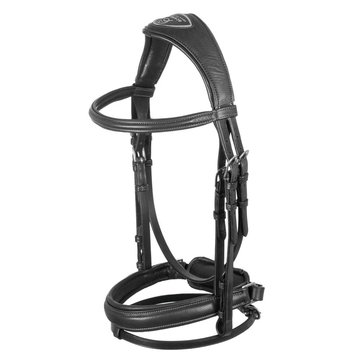 Primavera bridle calfskin BLACK