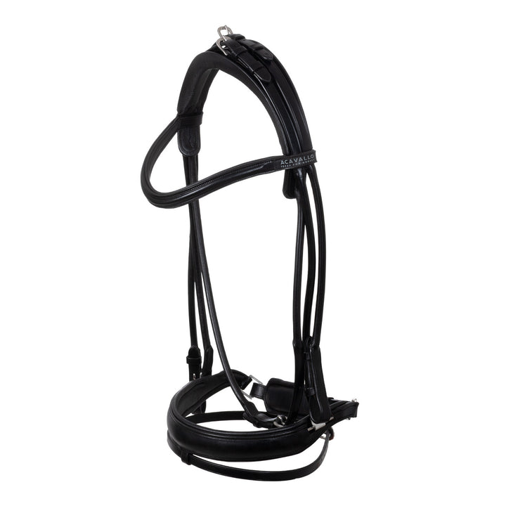 Fornarina bridle laminated calfskin