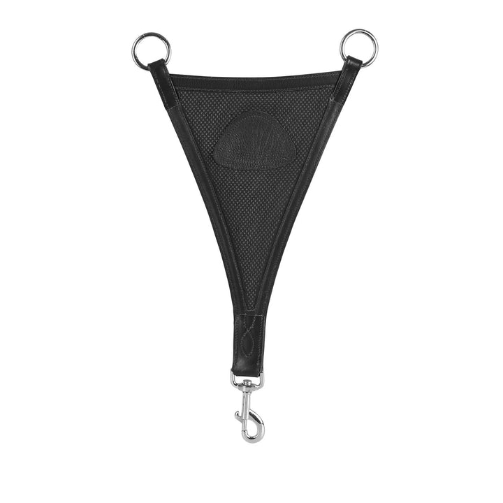 Bib martingale mesh insert