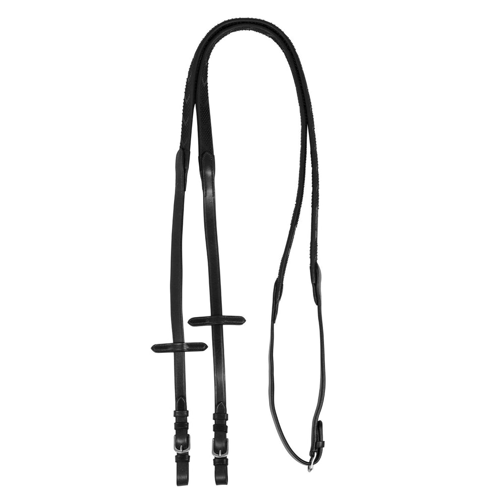 Kris reins 5/8" BLACK